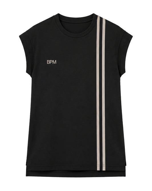 Camiseta Movimiento Beige