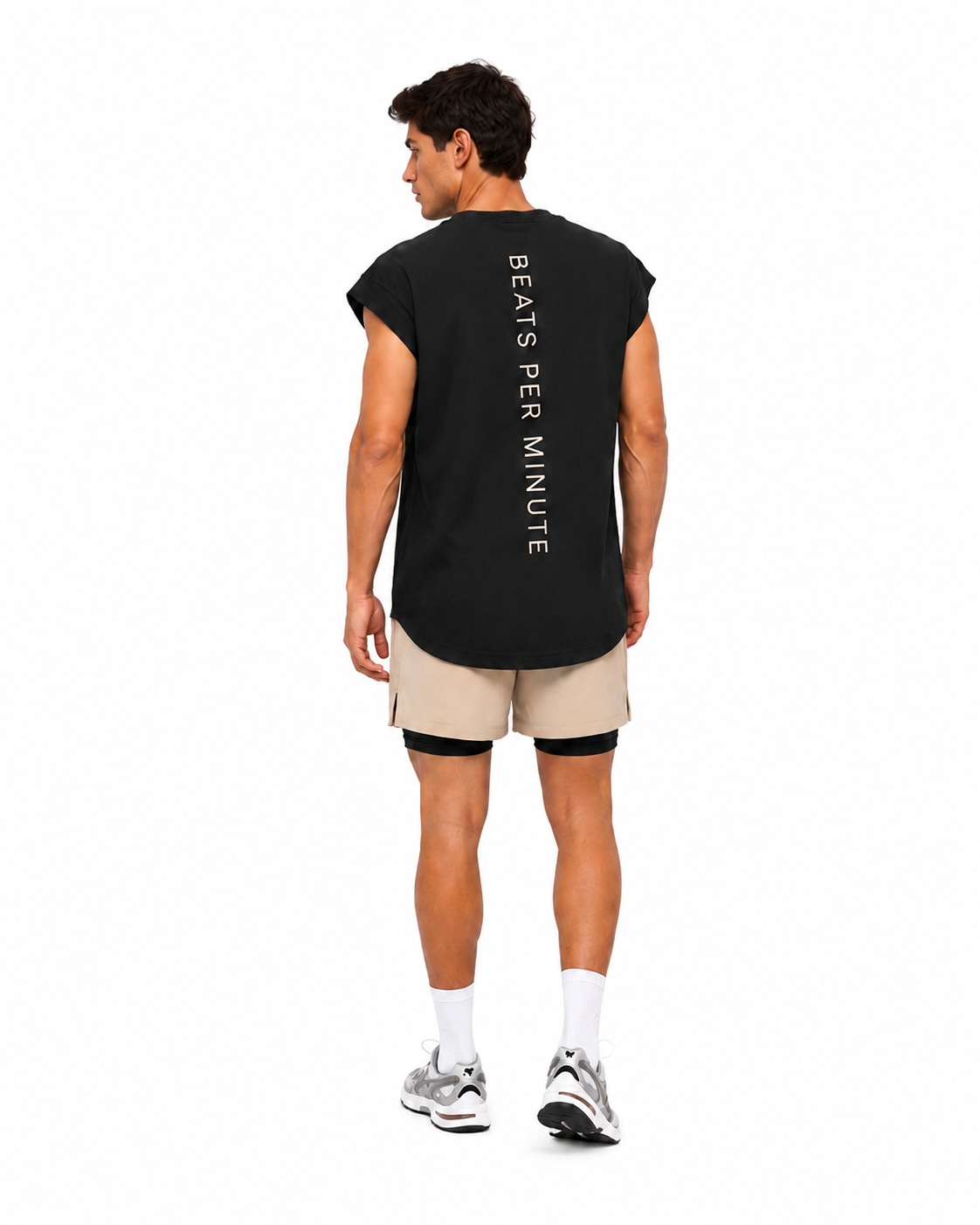 Set Movimiento: Shorts + Camiseta