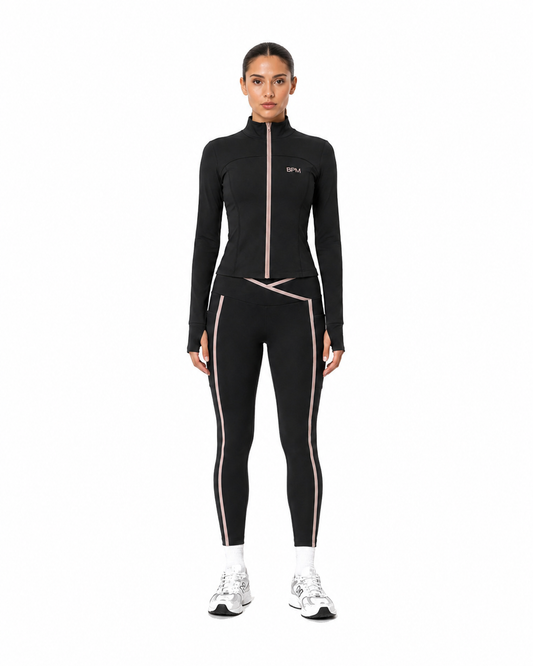 Saco Movimiento Mujer Beige