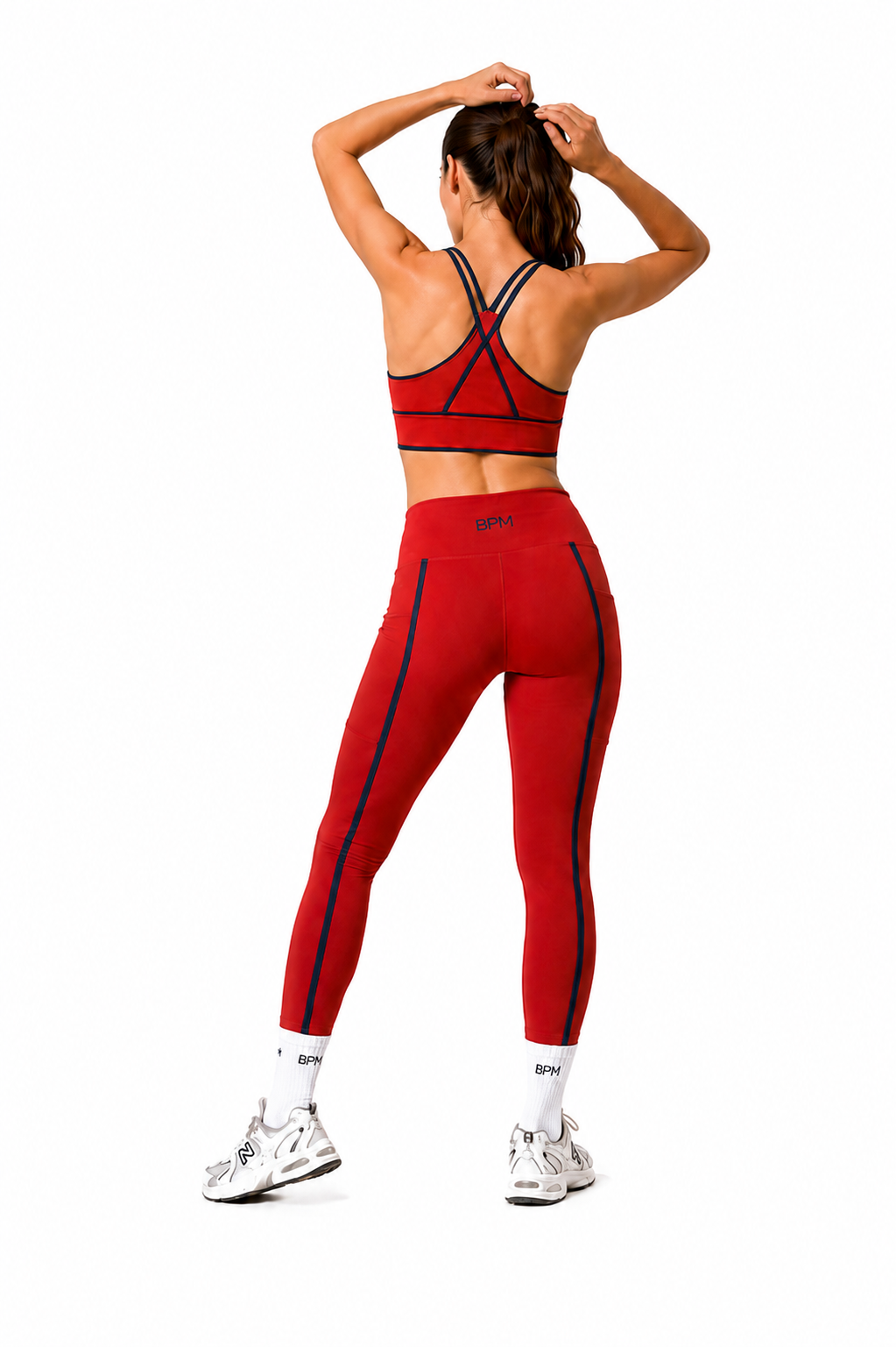 Set Movimiento: Top + Leggings