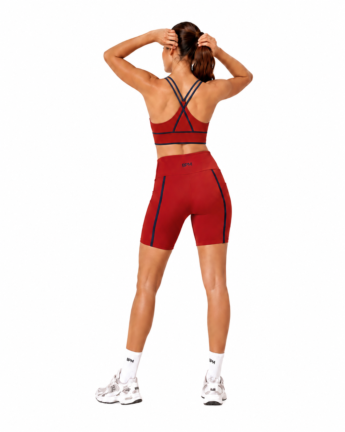Set Movimiento: Top + Biker