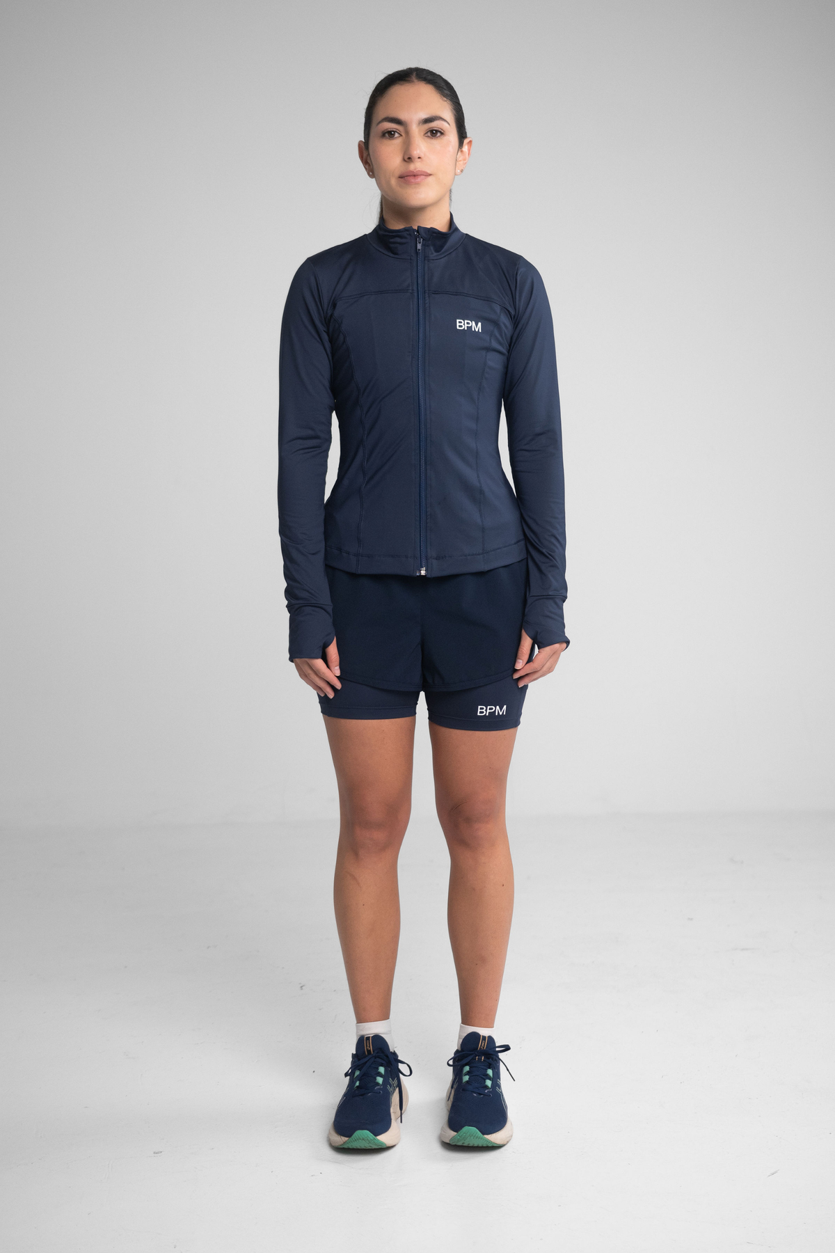 Saco Ritmo Azul
