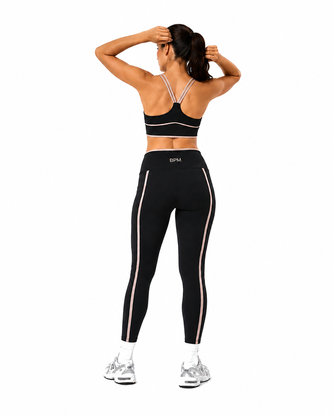 Set Movimiento: Top + Leggings