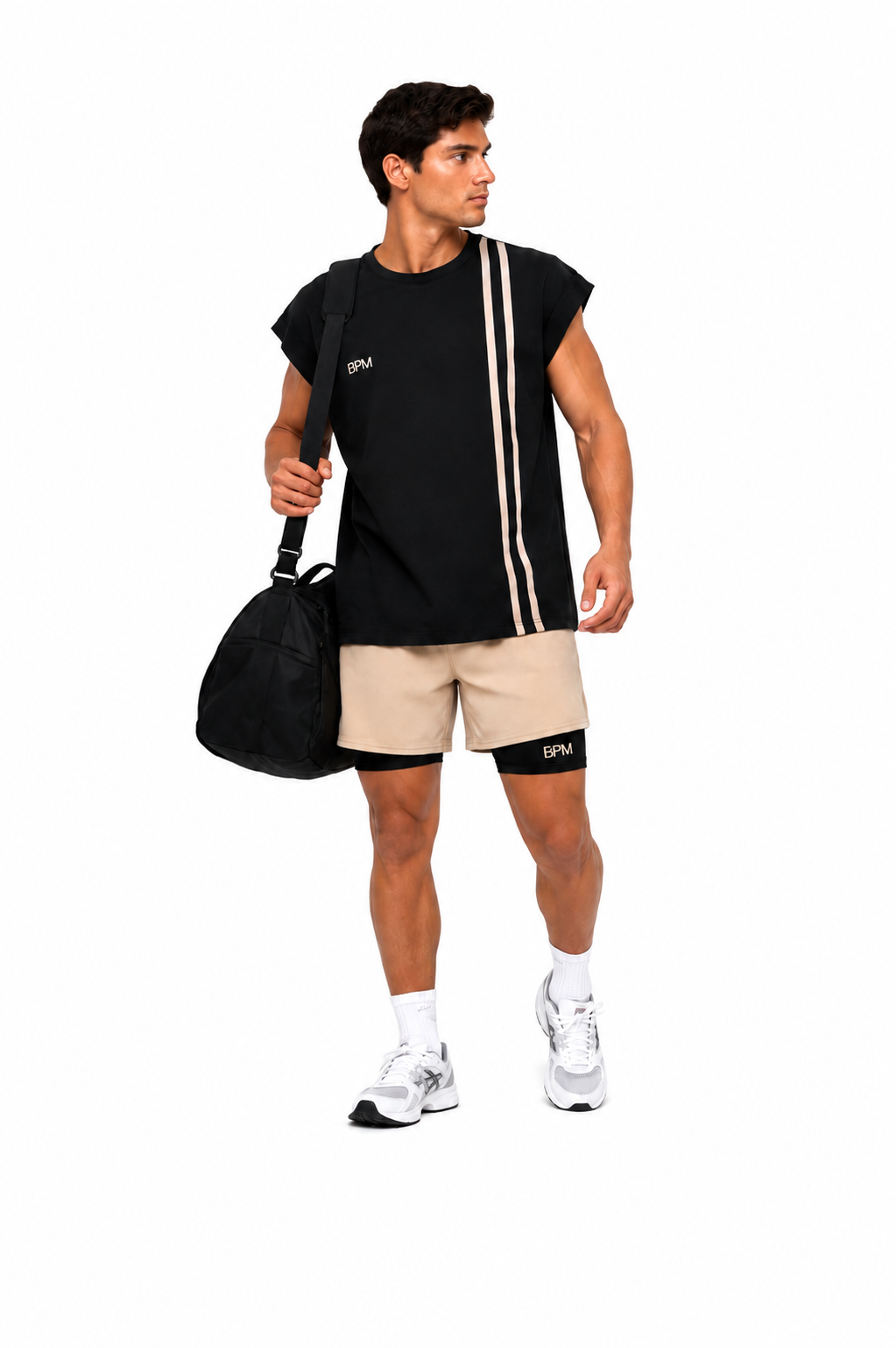 Set Movimiento: Shorts + Camiseta