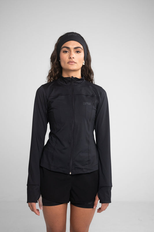 Saco Ritmo Negro