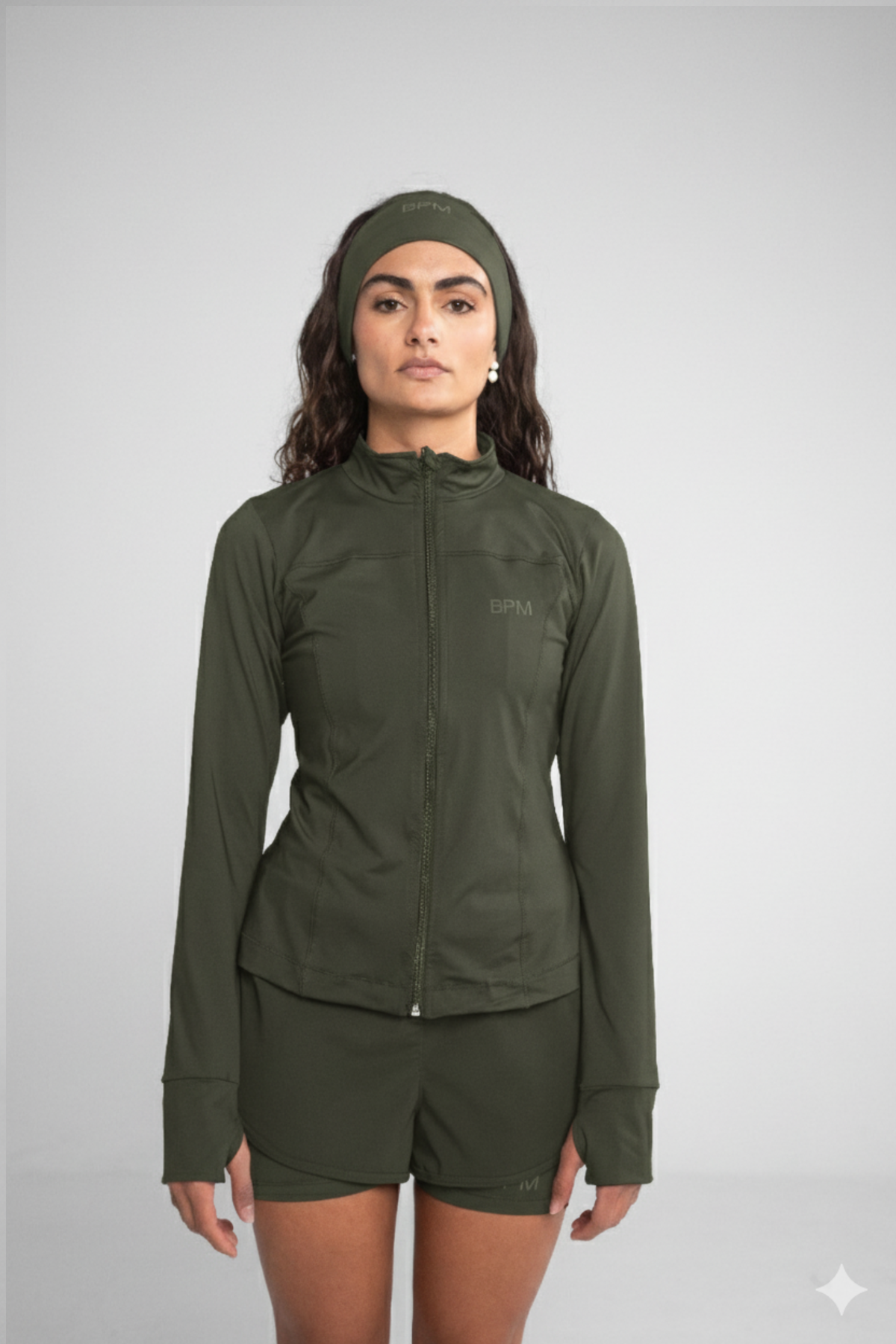 Saco Ritmo Verde