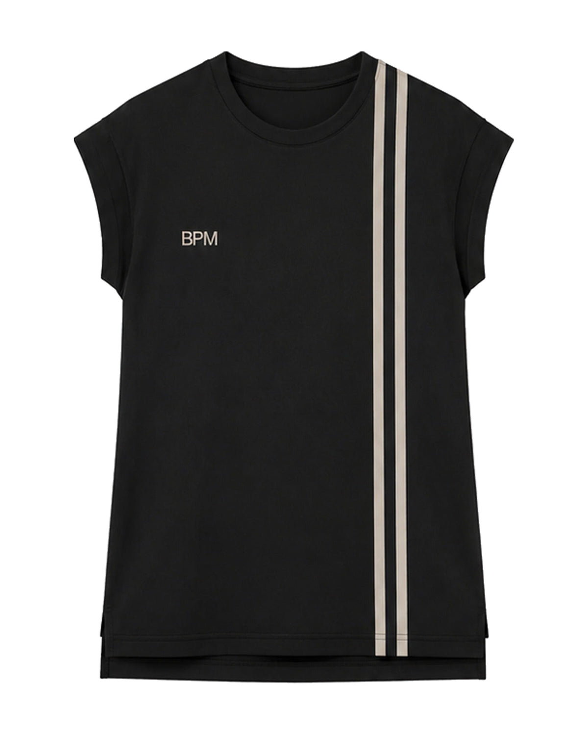 Camiseta Movimiento Beige