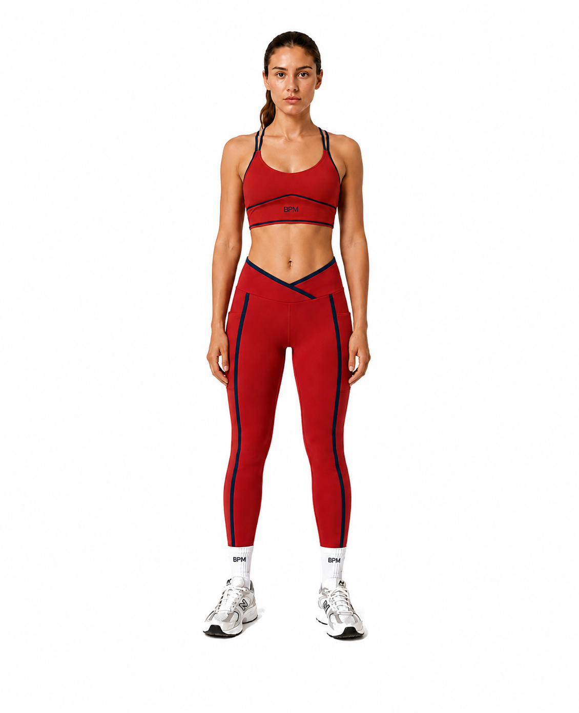 Leggings Movimiento Terracota